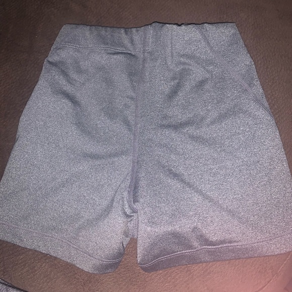 nike pro grey shorts - Picture 2 of 3